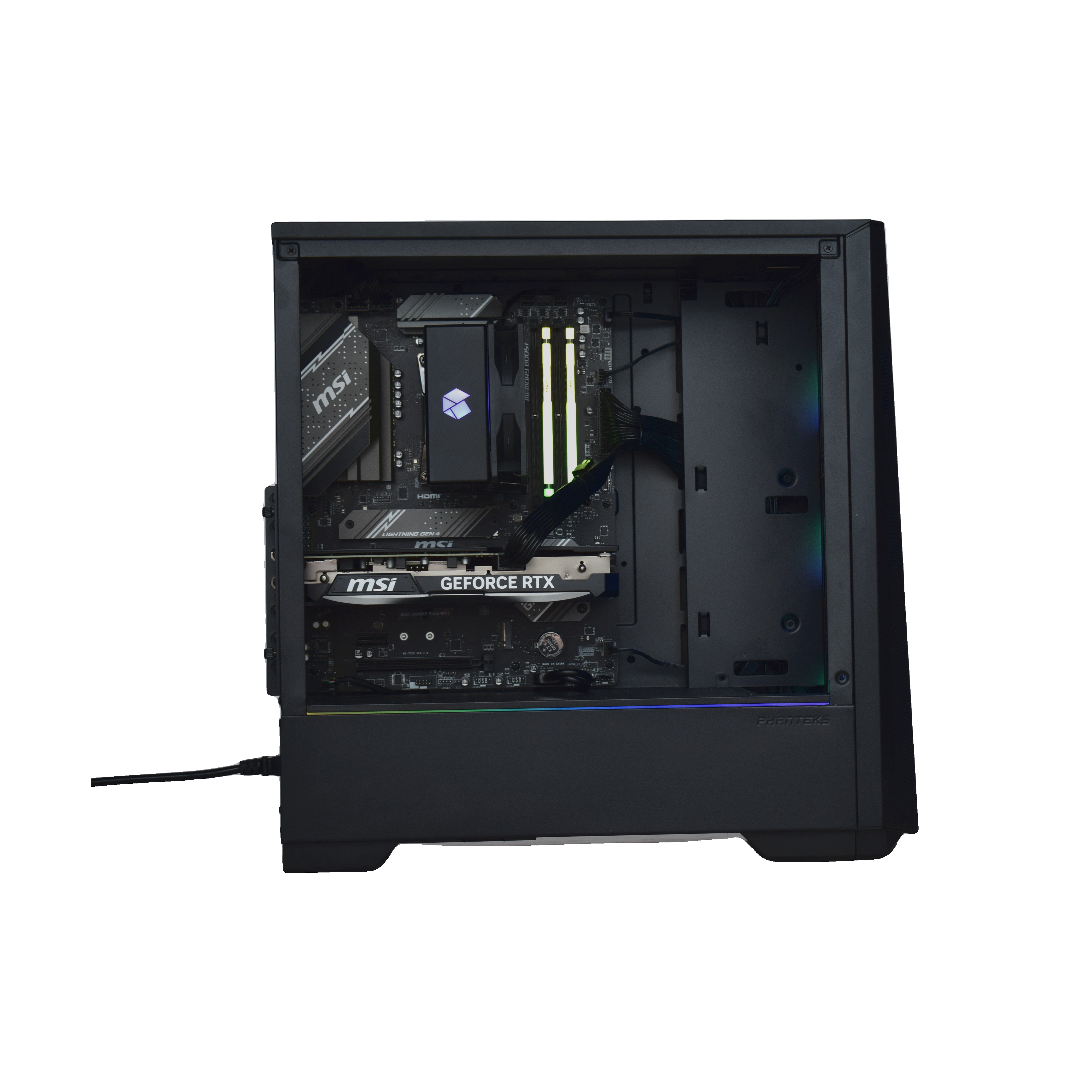 Ryzen 7 7700 | RTX 4070 | Prenew